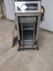 Unused Oberlin Filter, Model 8R, Stainless steel. Portable Filtration System
