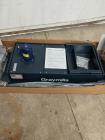 Unused Oberlin Filter, Model 8R, Stainless steel. Portable Filtration System
