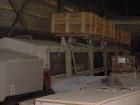 USED: Pannevis vacuum belt filter, RT type. 7 square meter. Titanium and 304 stainless steel (va1.4436) construction on product contact parts. 22'8