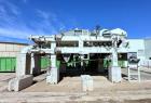 Used Press Technologies 120-WT Twin Wire Wedge Thickener | 10’ Belt Sludge Dewatering System