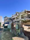 Used Press Technologies 120-WT Twin Wire Wedge Thickener | 10’ Belt Sludge Dewatering System