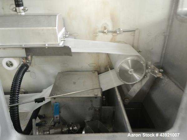 Used Larox Pannevis BV Vacuum Belt Filter, Type RT/GT 0100
