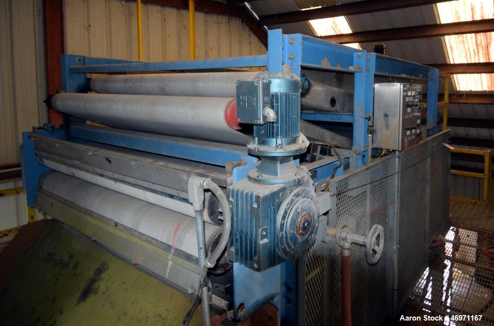 Von Roll RPE Belt Filter Press