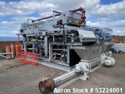 Unused Alfa Laval AS-H Belt Press G3 3-Belt for Sale