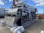 Unused Alfa Laval AS-H Belt Press G3 3-Belt for Sale