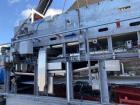 Unused Alfa Laval AS-H Belt Press G3 3-Belt for Sale