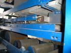 Used Carter Belt Press. 1/2 meter, 1.5% sludge at 50 gallons per minute.