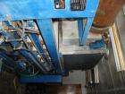 Used Carter Belt Press. 1/2 meter, 1.5% sludge at 50 gallons per minute.