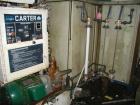 Used Carter Belt Press. 1/2 meter, 1.5% sludge at 50 gallons per minute.
