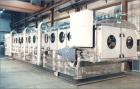 Used Larox-Pannevis Vacuum Belt Filter, Type FT