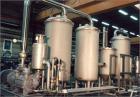 Used Larox-Pannevis Vacuum Belt Filter, Type FT