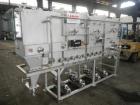Used Larox Pannevis BV Vacuum Belt Filter, Type RT/GT 0100