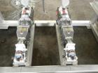 Used Larox Pannevis BV Vacuum Belt Filter, Type RT/GT 0100