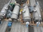 Used Larox Pannevis BV Vacuum Belt Filter, Type RT/GT 0100