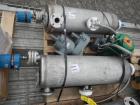 Used Larox Pannevis BV Vacuum Belt Filter, Type RT/GT 0100