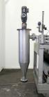 Used OY Ekotuotanto AB Belt Press, Type LS 10 B06, 304 Stainless Steel. Approximate 220 square feet (21.4 m2) filtration area. Approximate 27-1/2’’ wide belt, speed 6'5