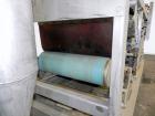 Used OY Ekotuotanto AB Belt Press, Type LS 10 B06, 304 Stainless Steel. Approximate 220 square feet (21.4 m2) filtration area. Approximate 27-1/2’’ wide belt, speed 6'5