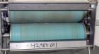 Used OY Ekotuotanto AB Belt Press, Type LS 10 B06, 304 Stainless Steel. Approximate 220 square feet (21.4 m2) filtration area. Approximate 27-1/2’’ wide belt, speed 6'5
