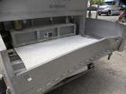 Used Oberlin Automatic Pressure Filter, Model OPF-12, Carbon Steel. 12 Square feet filter area. Approximate press area 36