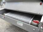 Used Oberlin Automatic Pressure Filter, Model OPF-12, Carbon Steel. 12 Square feet filter area. Approximate press area 36