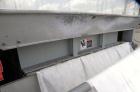 Used Oberlin Automatic Pressure Filter, Model OPF-12, Carbon Steel. 12 Square feet filter area. Approximate press area 36