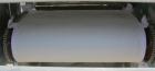 Used Oberlin Automatic Pressure Filter, model OPF-4, stainless steel and carbon steel construction. 4 square feet filter area. 28'' wide x 60'' long belt. Approximate press area 25'' x 29''. Bottom d...