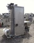 Used Oberlin Automatic Pressure Filter, Model OPF 4 Carbon Steel. 4 Square feet filter area. Approximate press area 24