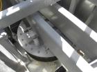 Used Oberlin Automatic Pressure Filter, Model OPF 4 Carbon Steel. 4 Square feet filter area. Approximate press area 24