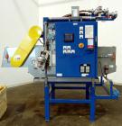 Unused- Oberlin Automatic Pressure Filter, Model OPF-07, 304 Stainless Steel and Carbon Steel Construction.  7 Square feet filter area (0.65 square meter).  Maximum filter pressure 45 psi (3.1 bar), ...