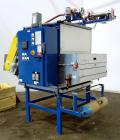 Unused- Oberlin Automatic Pressure Filter, Model OPF-07, 304 Stainless Steel and Carbon Steel Construction.  7 Square feet filter area (0.65 square meter).  Maximum filter pressure 45 psi (3.1 bar), ...