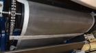 Unused- Oberlin Automatic Pressure Filter, Model OPF-07, 304 Stainless Steel and Carbon Steel Construction.  7 Square feet filter area (0.65 square meter).  Maximum filter pressure 45 psi (3.1 bar), ...
