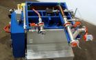 Unused- Oberlin Automatic Pressure Filter, Model OPF-07, 304 Stainless Steel and Carbon Steel Construction.  7 Square feet filter area (0.65 square meter).  Maximum filter pressure 45 psi (3.1 bar), ...