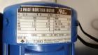 Unused- Oberlin Automatic Pressure Filter, Model OPF-07, 304 Stainless Steel and Carbon Steel Construction.  7 Square feet filter area (0.65 square meter).  Maximum filter pressure 45 psi (3.1 bar), ...