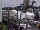 Used Stainless Steel SLF Inc Belt Filter