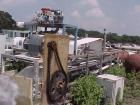 Used Stainless Steel SLF Inc Belt Filter