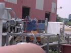 Used Stainless Steel SLF Inc Belt Filter