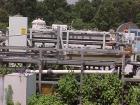 Used Stainless Steel SLF Inc Belt Filter