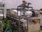 Used Stainless Steel SLF Inc Belt Filter