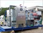 Unused-UNUSED: Sernagiotto/Siemens/US Filter 0.8 meter (2.6 ft) belt filter press intended for dewatering septage, municipal biosolids or food waste. The unit is a skid mounted system with all pumps,...