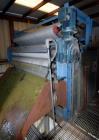 Von Roll RPE Belt Filter Press