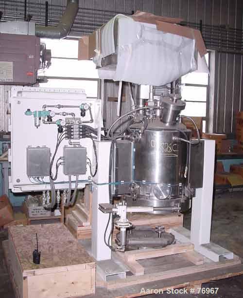 Unused- Bird/Baker Process Filter Dryer, Model ML-250
