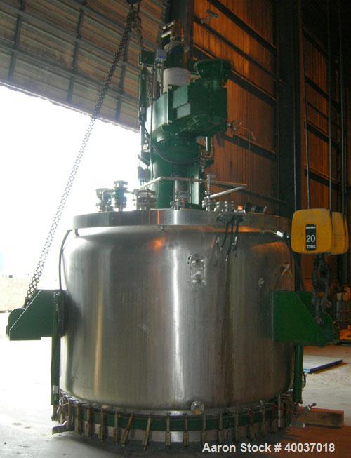 Used 3V Cogeim Filter Dryer, Model FILTRODRY FPP500 D/FM, Hastelloy C22 product contact areas. Approximately 5 square meter. 102'' diameter x 62'' straight side, dished top, bolt on flat bottom. Inte...