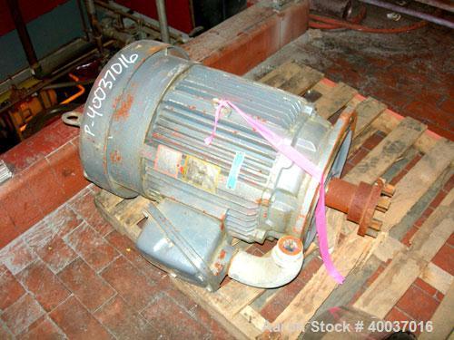 Used 3V Cogeim Filter Dryer, Model FILTRODRY FPP500 XD/FM, Hastelloy C22 product contact areas. Approximately 5 square meter. 102'' diameter x 62'' straight side, dished top, bolt on flat bottom. Int...