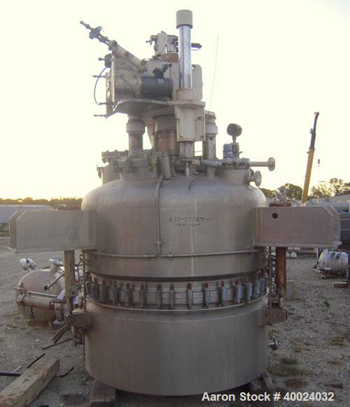 Used Comber Pan Dryer, Model NTD17/25