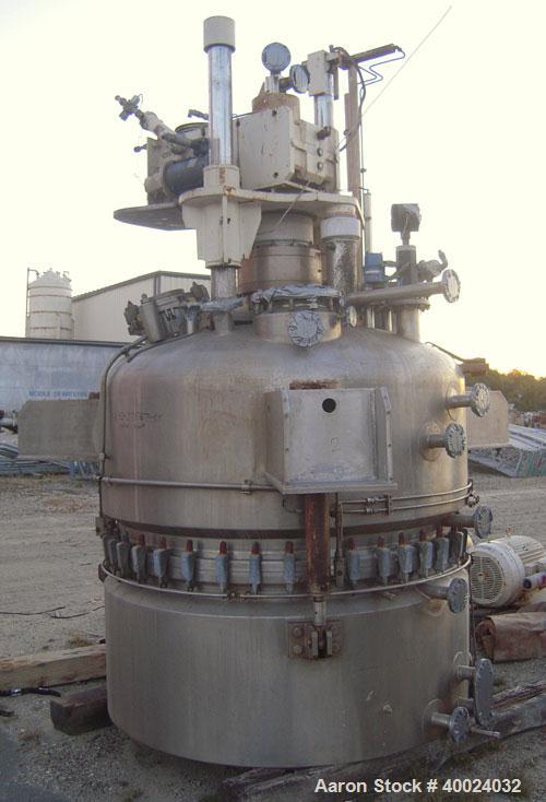 Used Comber Pan Dryer, Model NTD17/25