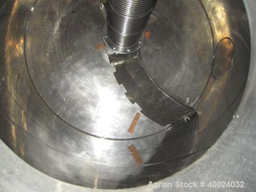 Used Comber Pan Dryer, Model NTD17/25