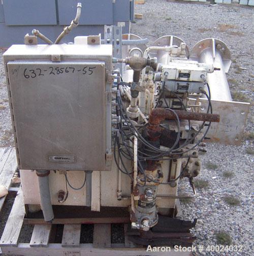 Used Comber Pan Dryer, Model NTD17/25