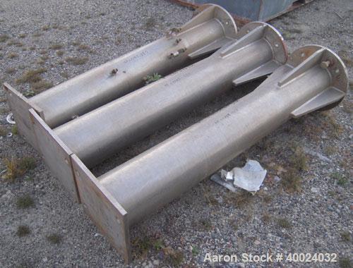 Used Comber Pan Dryer, Model NTD17/25