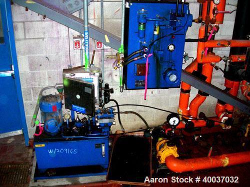 Used Comer Filter Dryer