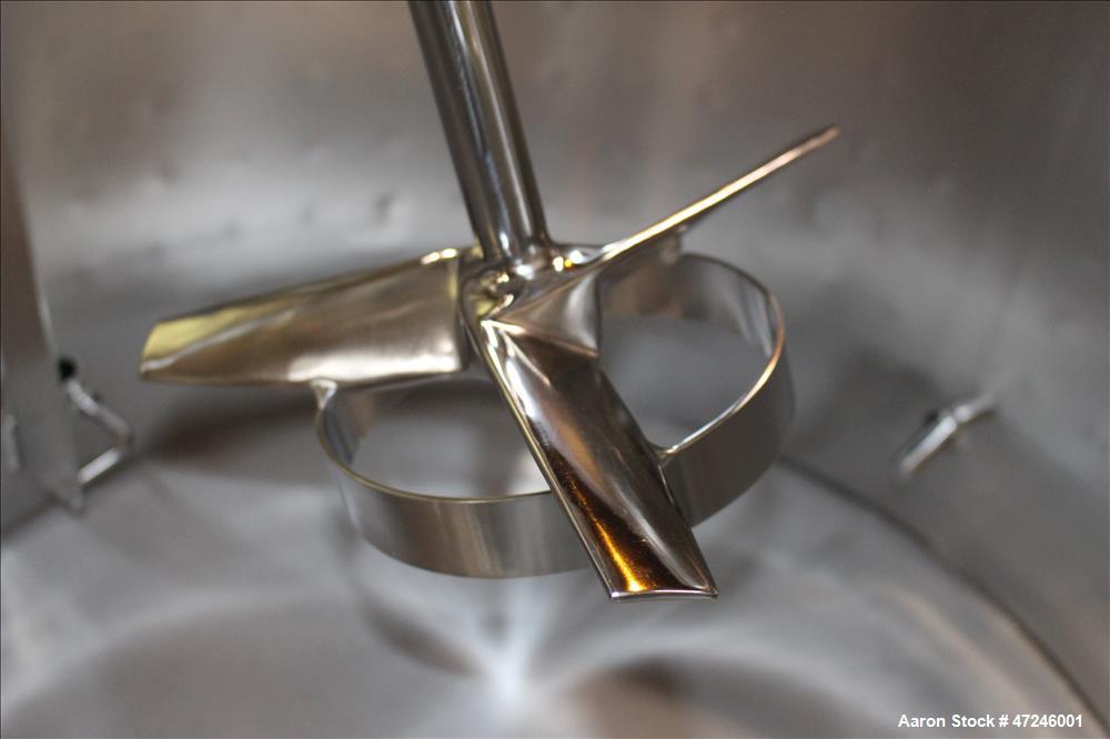 Used De Dietrich Rosenmund Nutsche Filter, Model 32-294L.